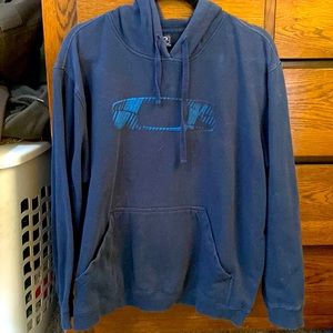 Oakley Blue Sweater L